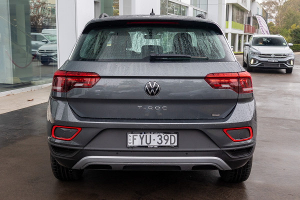 2025 Volkswagen T-Roc D11 CityLife SUV Image 5