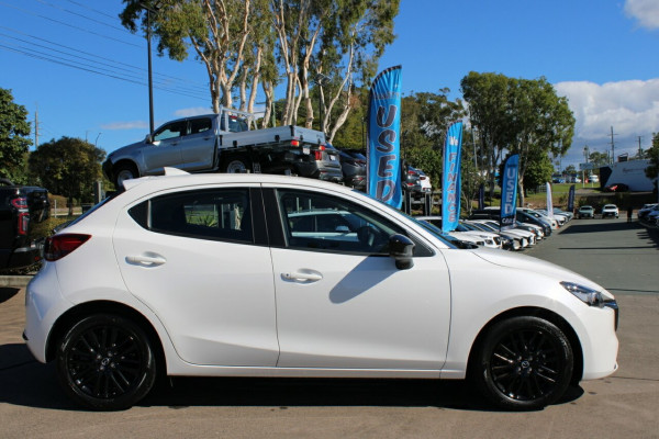2026 Mazda 2 DJ Series G15 Evolve Hatch Image 9