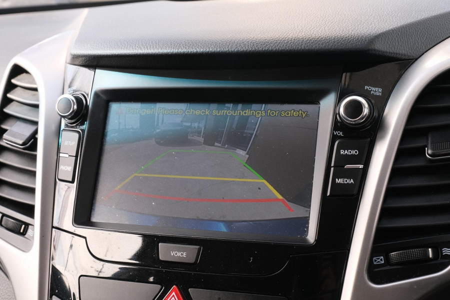 2016 MY17 Hyundai i30 GD4 Series II Active Hatch Image 8