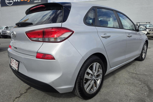 2018 Hyundai i30 PD Active Hatch Image 7