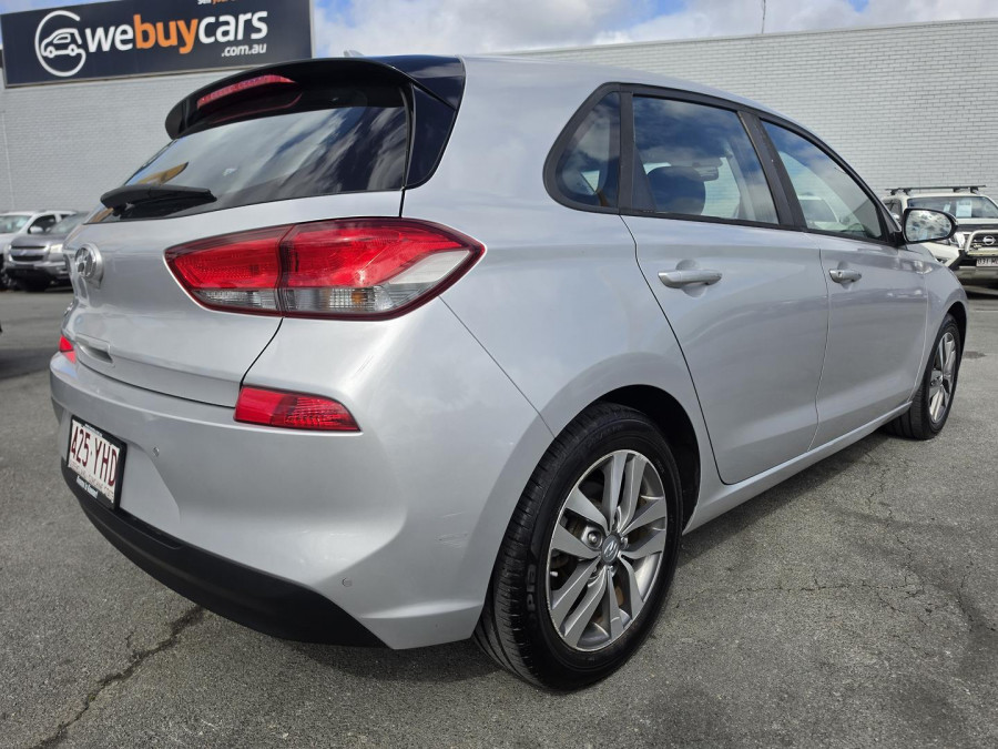 2018 Hyundai i30 PD Active Hatch Image 7