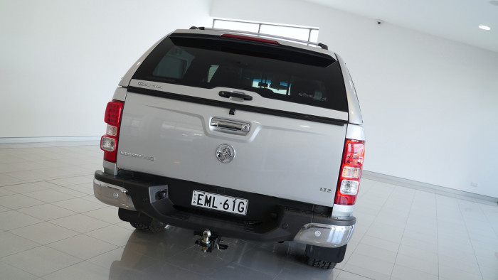 2014 Holden Colorado RG MY14 LTZ Utility Image 6