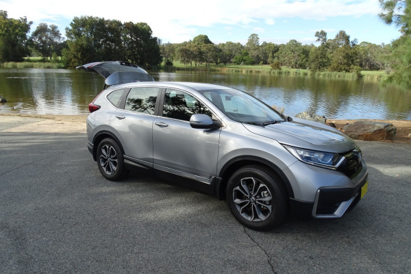 2023 Honda CR-V RW VTi X SUV Image 11