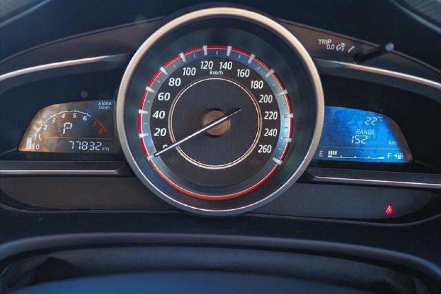 2016 Mazda 3 BM Series Touring Hatch Image 14