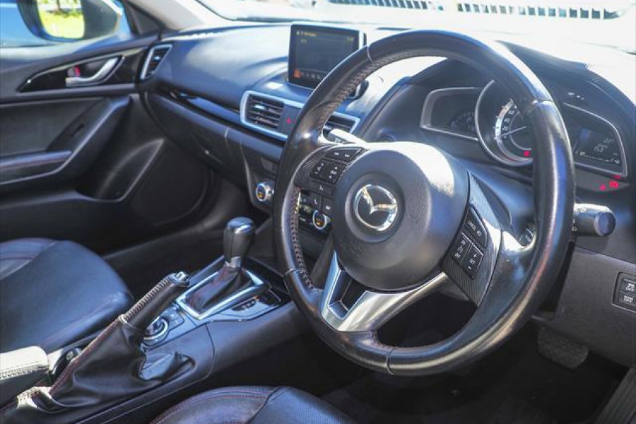 2016 Mazda 3 BM Series Touring Hatch Image 7