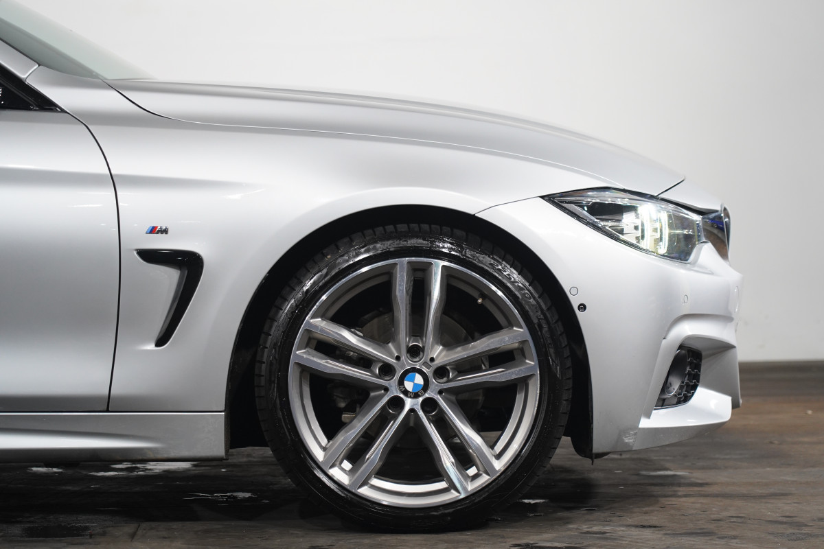 2017 BMW 4 20i M Sport Convertible Image 5