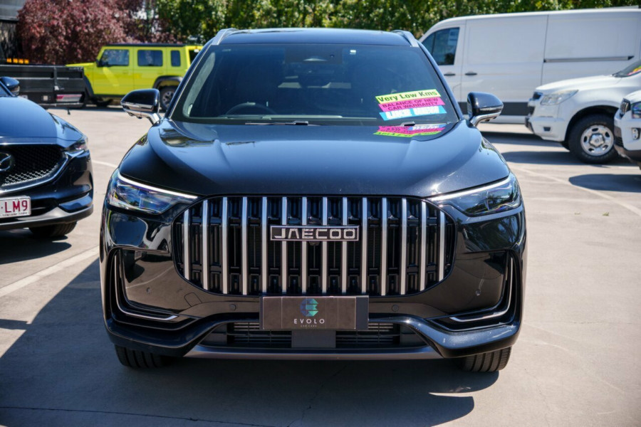 2025 Jaecoo J8  Ridge SUV Image 5