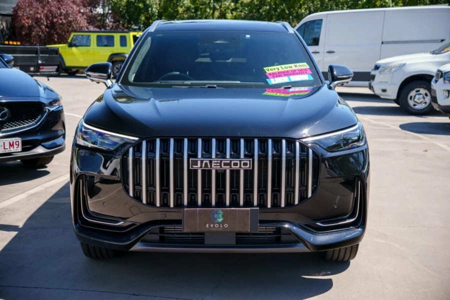 2025 Jaecoo J8  Ridge SUV Image 5