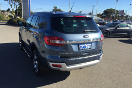 2017 Ford Everest UA Titanium Suv