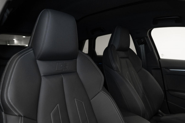 2026 Audi A3 GY TFSI 150kW S line Hatch image 9