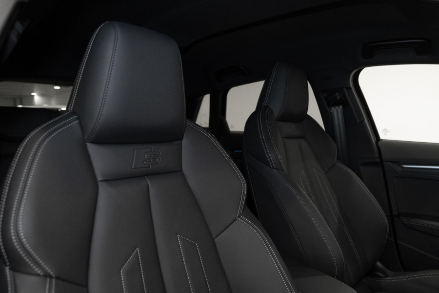 2026 Audi A3 GY TFSI 150kW S line Hatch