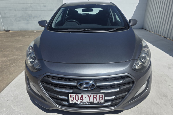 2015 MY16 Hyundai i30 GD3 Series II Active Hatch Image 2