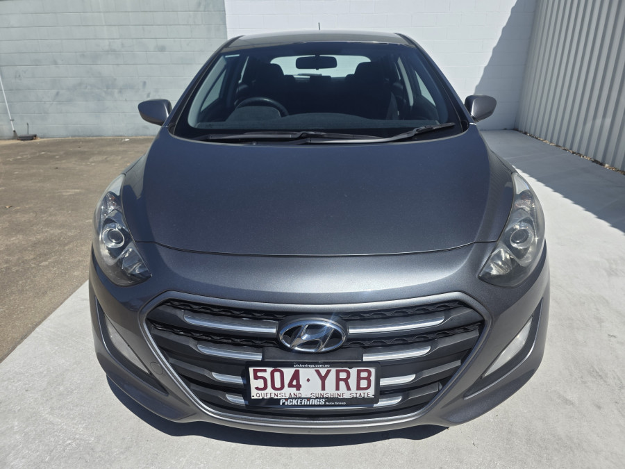 2015 MY16 Hyundai i30 GD3 Series II Active Hatch Image 2
