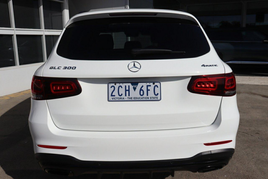 2022 Mercedes-Benz GLC-Class X253 GLC200 SUV Image 11