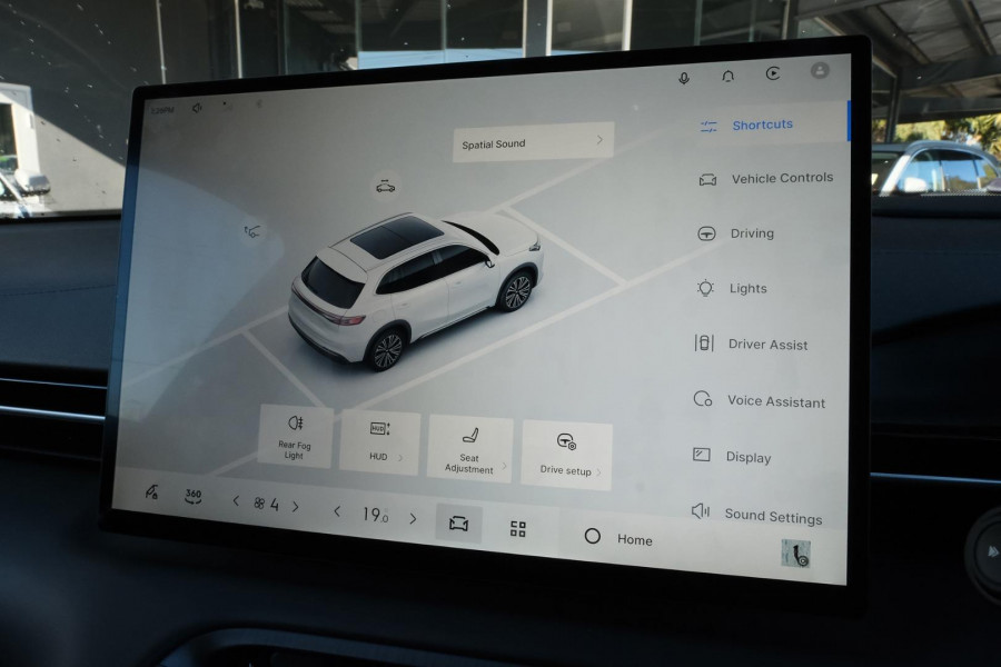 2026 Geely Starray EM-i P145 Inspire SUV Image 17