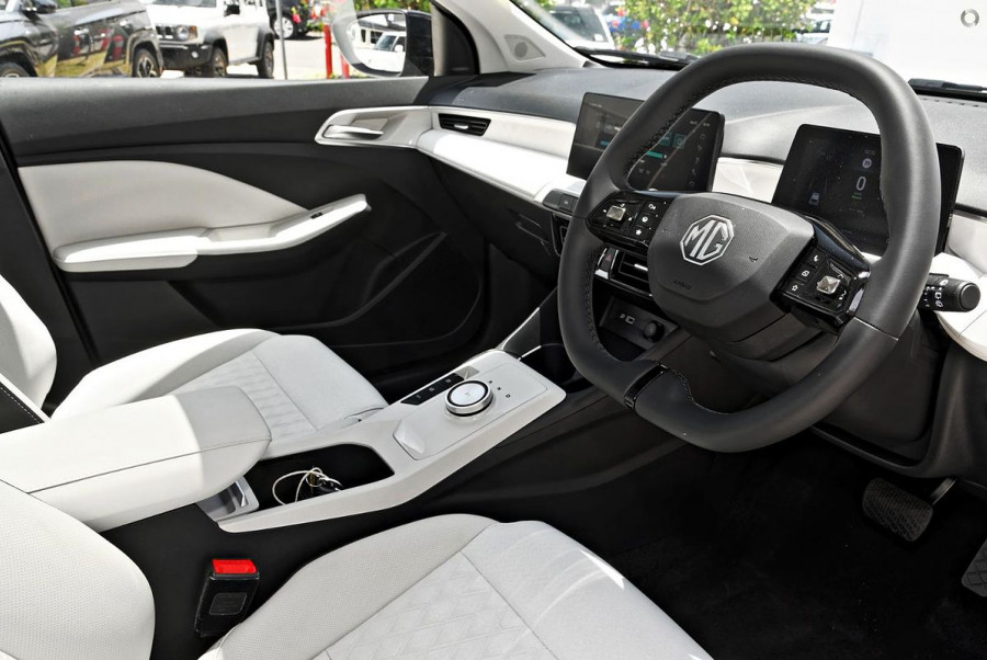 2025 MG MG3 Essence Hatch Image 6