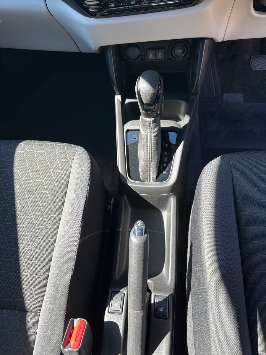 2025 Suzuki Swift Hybrid UZ Hybrid Plus Hatch Image 15