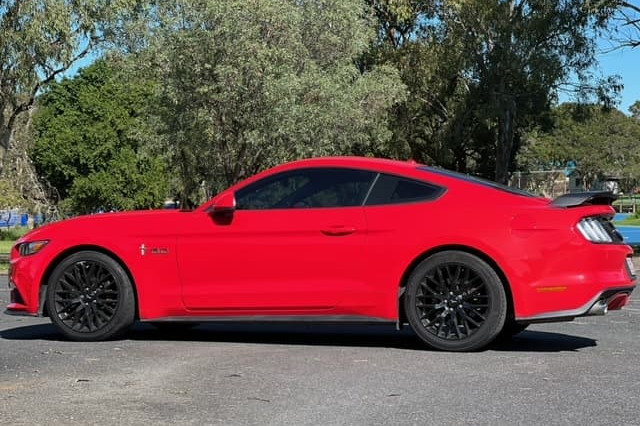 2017 Ford Mustang FM GT Coupe Image 6