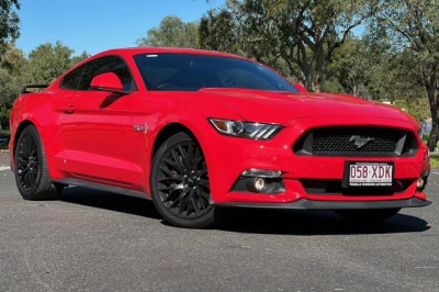 2017 Ford Mustang FM GT Coupe Image 2