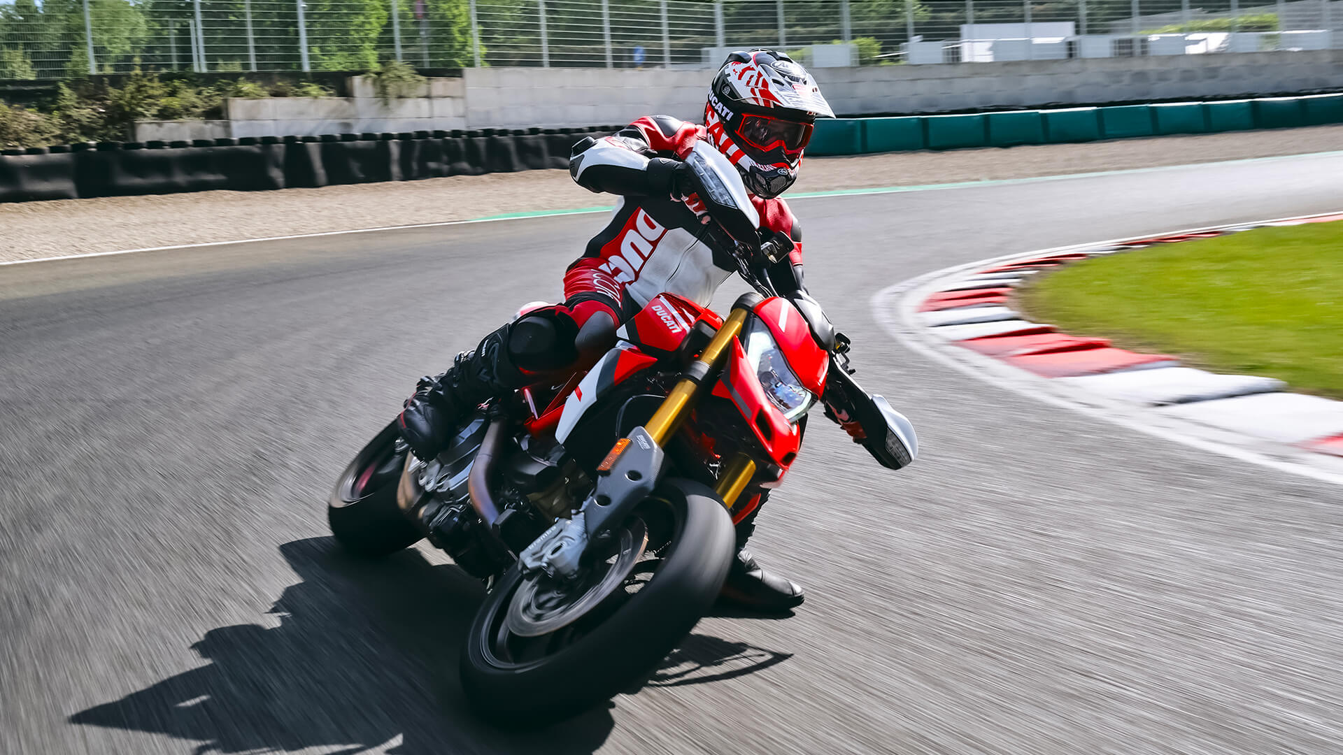 New Ducati Hypermotard 950 SP Image