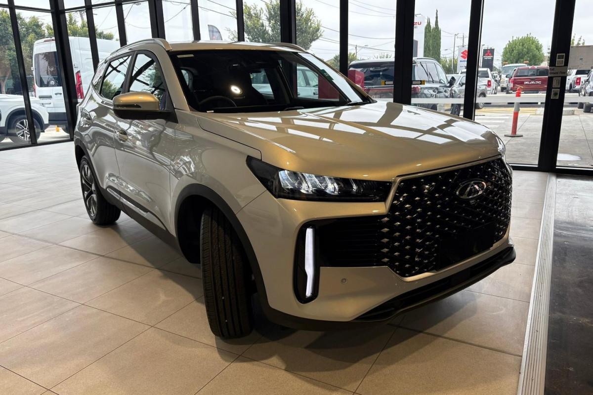 2026 Chery Tiggo 4  Ultimate SUV