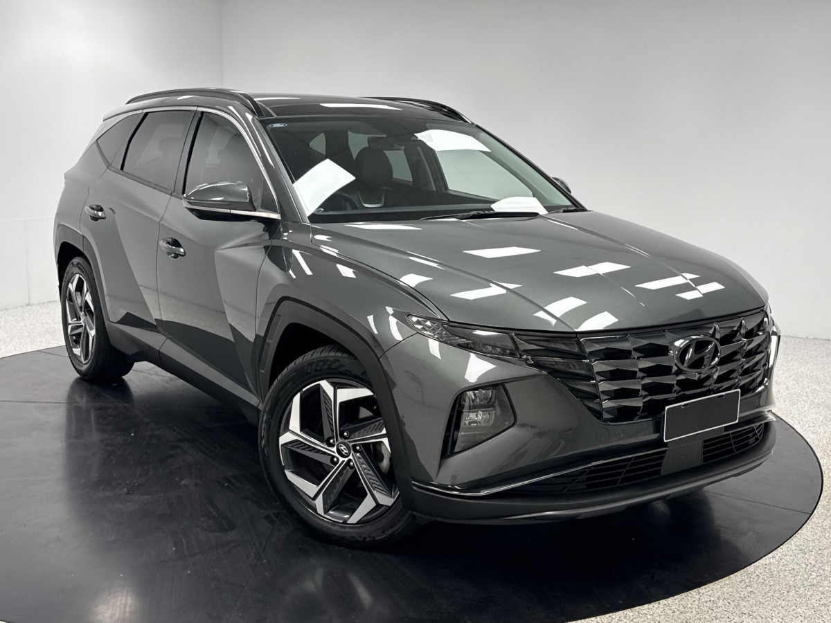 Used 2021 Hyundai Tucson Highlander #607363 Klosters Raymond Terrace, NSW