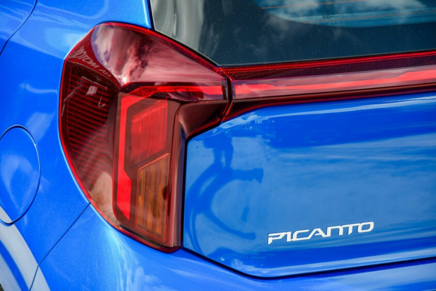 2025 Kia Picanto JA PE2 Sport Hatch Image 7
