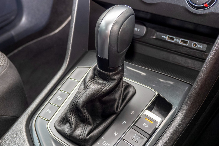2020 Volkswagen Tiguan 5N 110TSI Trendline SUV Image 13