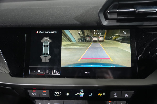 2022 Audi A3 GY 35 TFSI Sedan Image 23