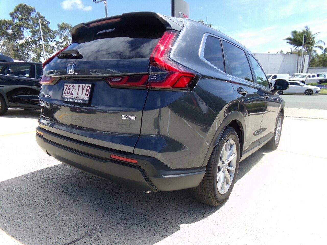 2023 Honda CR-V RW VTi SUV Image 3