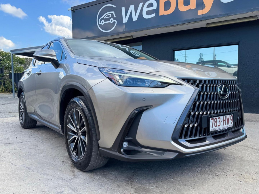 2022 Lexus NX AAZA20R NX250 SUV Image 3