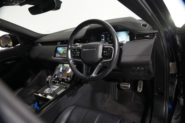 2021 Land Rover Range Rover Evoque L551 P250 R-Dynamic SE SUV Image 11