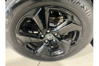 2019 Toyota RAV4 ASA44R Cruiser SUV