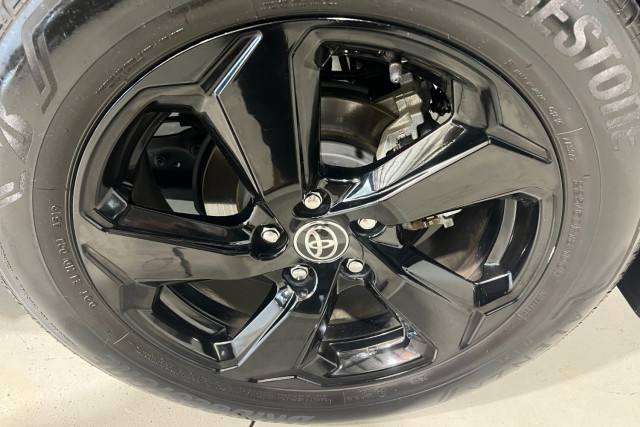 2019 Toyota RAV4 ASA44R Cruiser SUV Image 22