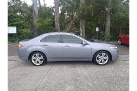 2012 Honda Accord Euro 8th Gen Luxury Sedan