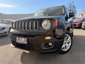 2017 Jeep Renegade BU Longitude SUV