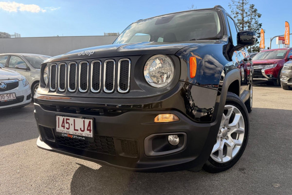 2017 Jeep Renegade BU Longitude SUV Image 2