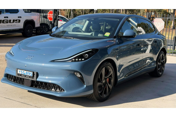 2025 MG IM6 S12L Performance SUV Image 4