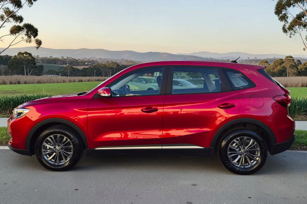 2025 MG ZS ZS32 Excite SUV Image 4