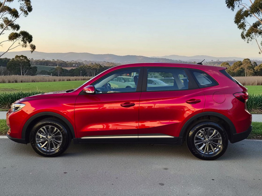 2025 MG ZS ZS32 Excite SUV Image 4