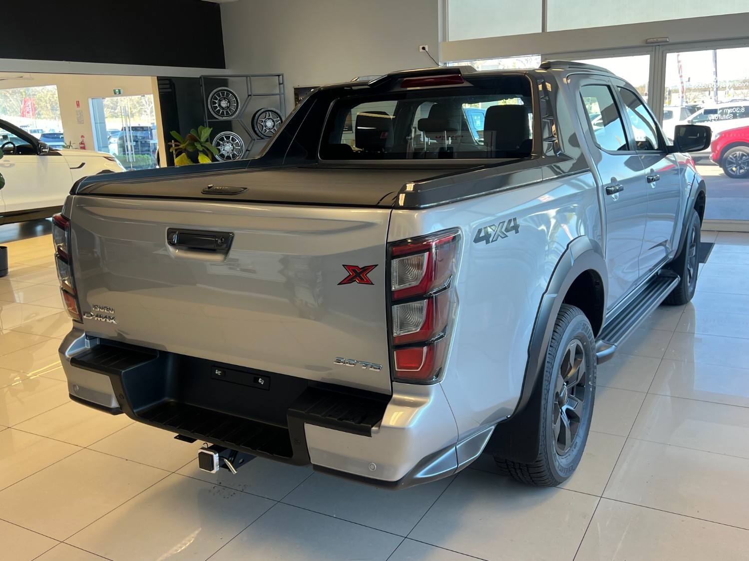 2025 MY24 Isuzu D-MAX X-TERRAIN Ute