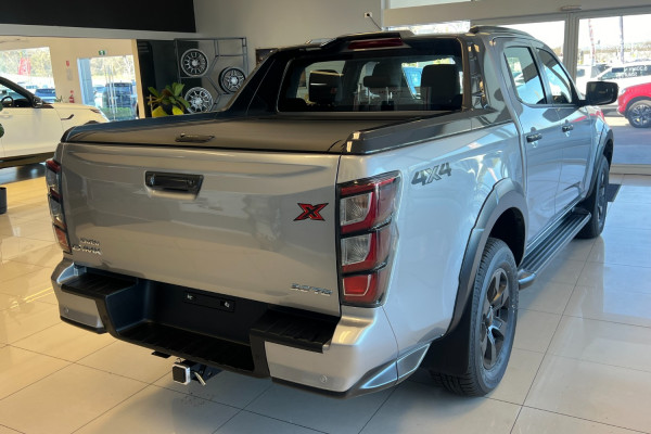2025 MY24 Isuzu D-MAX X-TERRAIN Ute