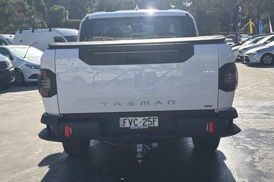 2025 MY26 Kia Tasman TK SX Ute Image 7