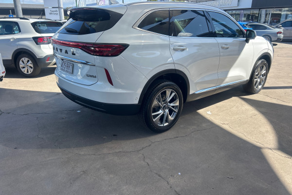 2023 GWM Haval H6 B01 Ultra SUV Image 5