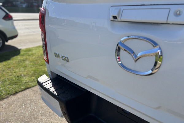 2026 Mazda BT-50 TF XT Ute Image 15