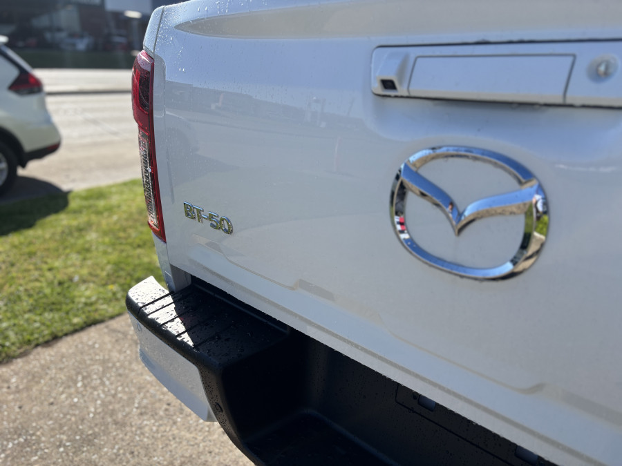 2026 Mazda BT-50 TF XT Ute Image 15