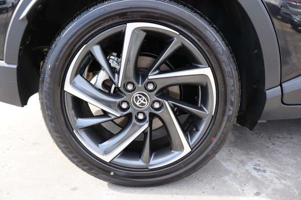 2023 Toyota C-HR  Koba SUV Image 11