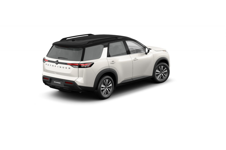 2024 Nissan Pathfinder R53 Ti SUV Image 19