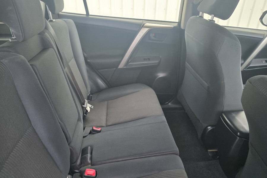 2015 MY14 Toyota RAV4 ASA44R GX SUV Image 13