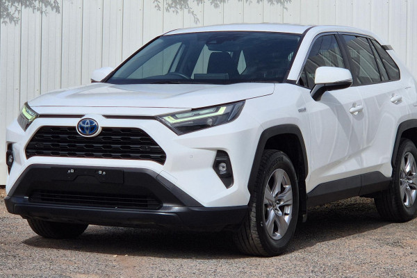 2022 Toyota RAV4 AXAH54R GX SUV